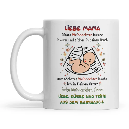 Liebe Mama Weihnachten 0523