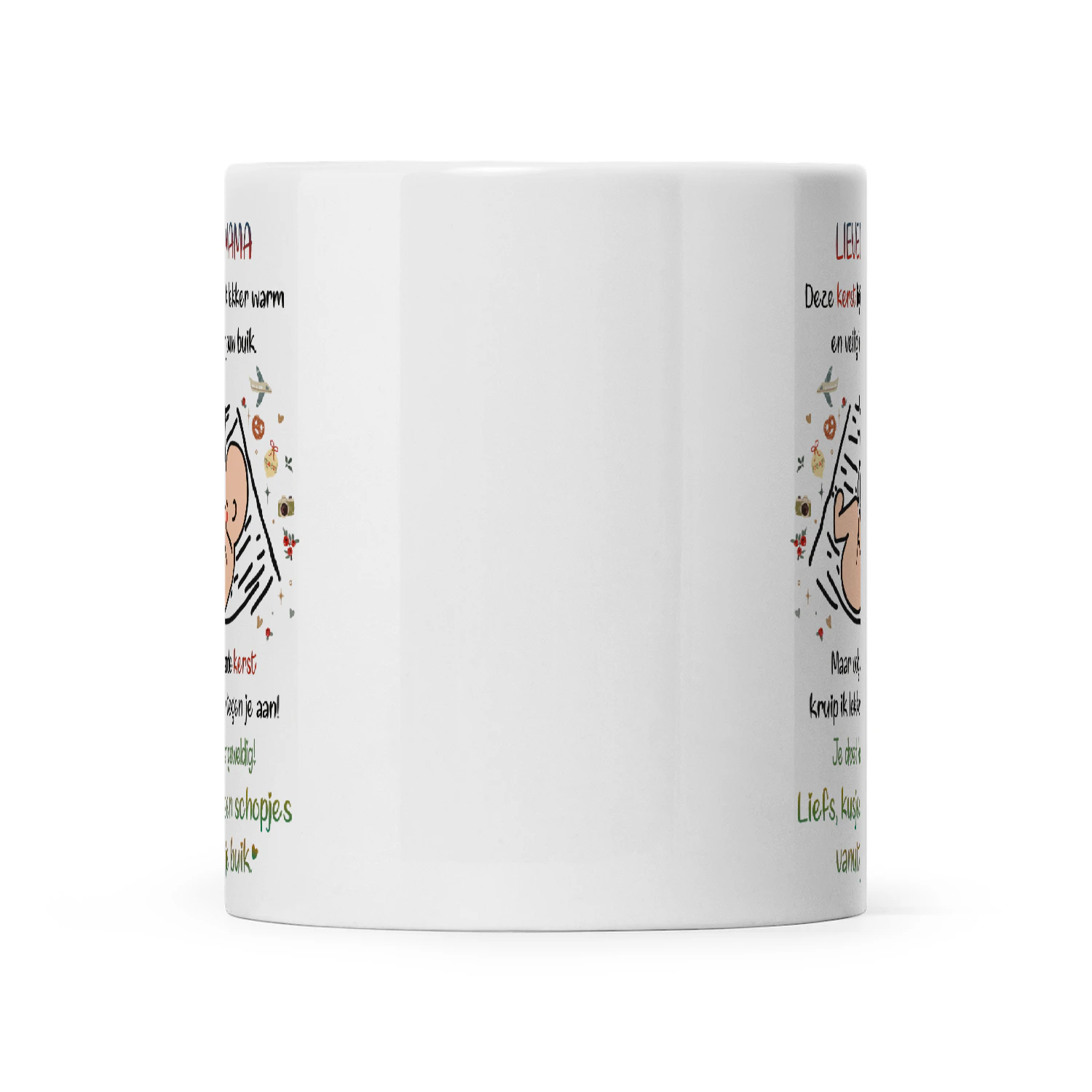 Het mooiste kerstcadeau