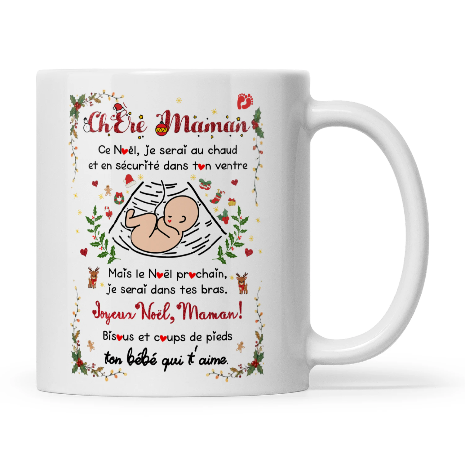 Chère Maman Joyeux noël 4226
