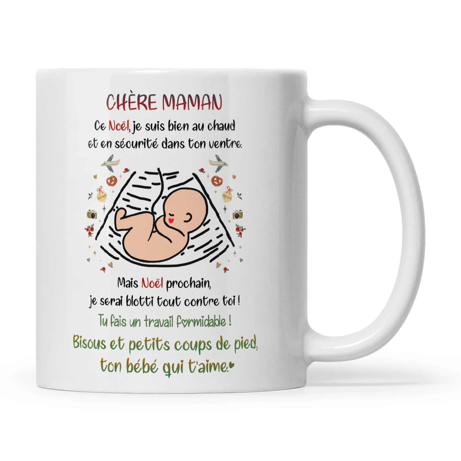 Chère Maman Fête des Mères