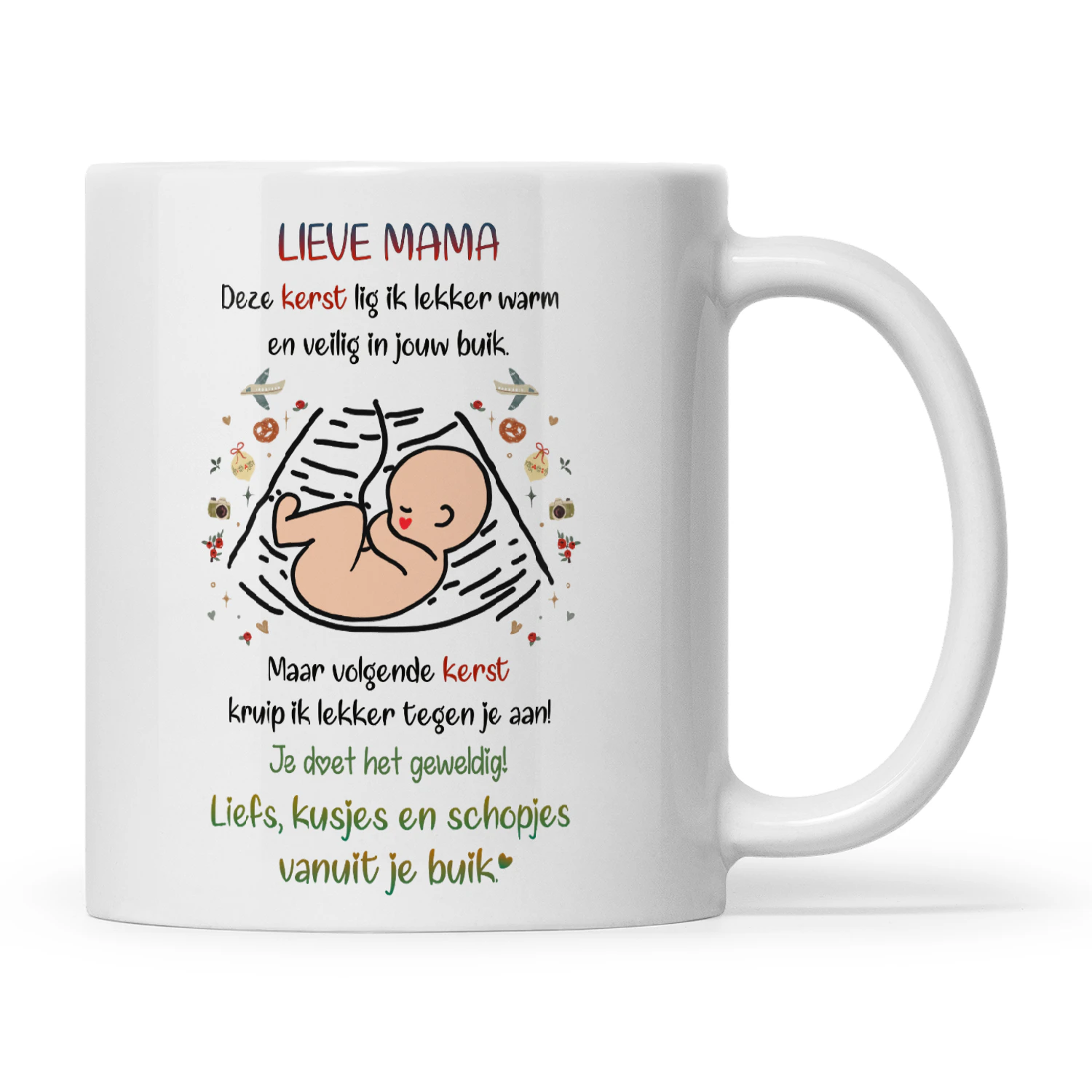 Het mooiste kerstcadeau