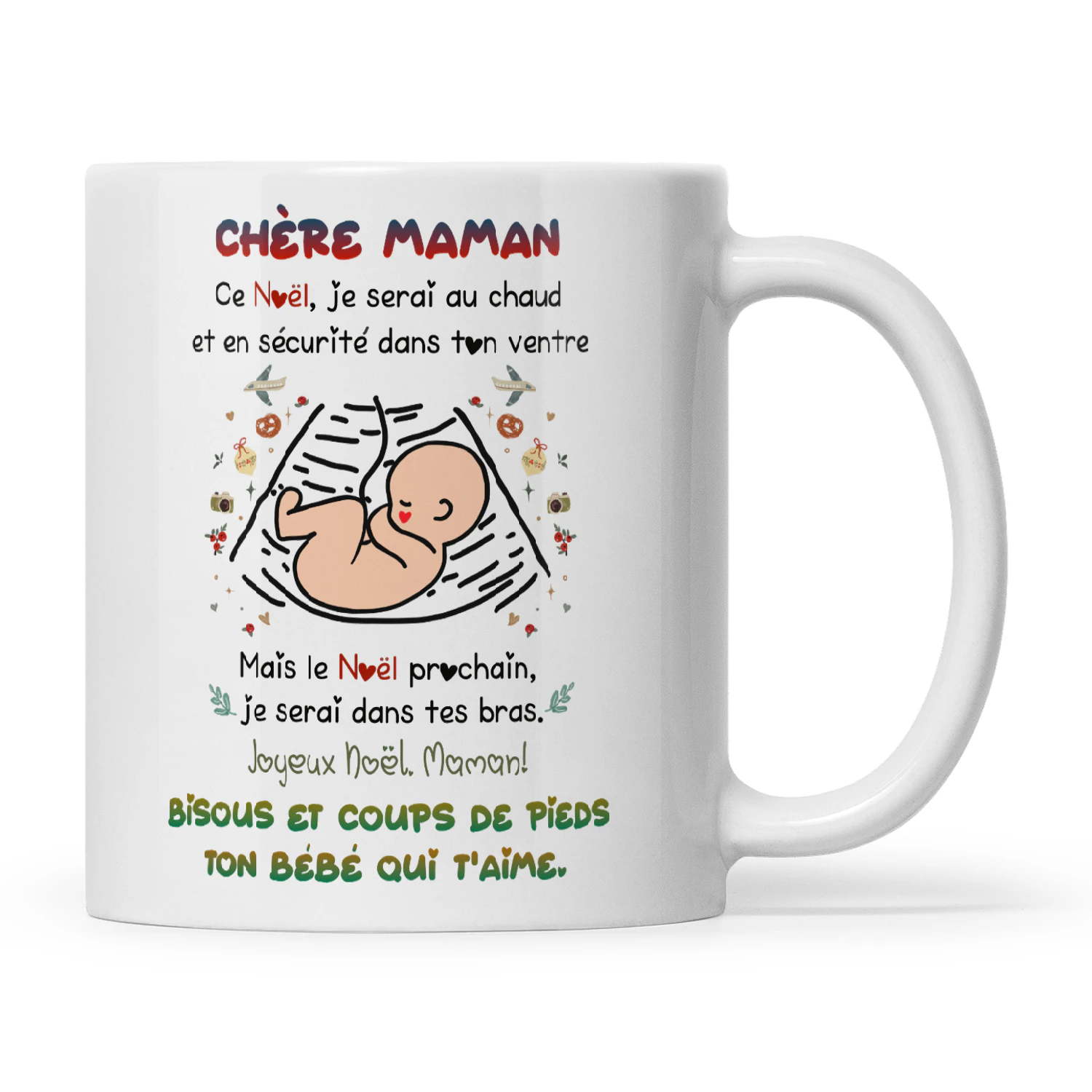 Chère Maman Fête des Mères