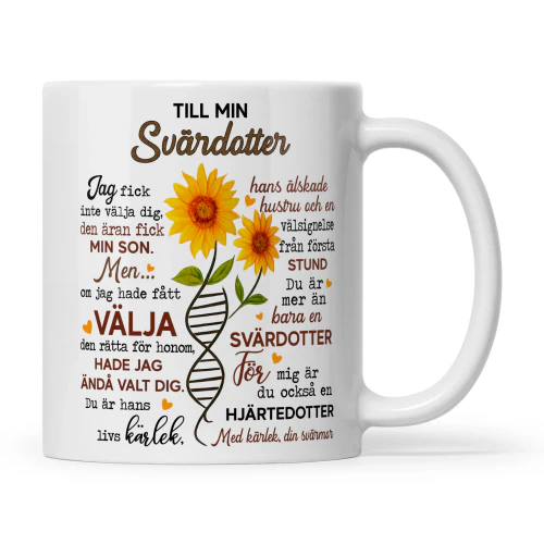 SE - och en välsignelse från första stund.