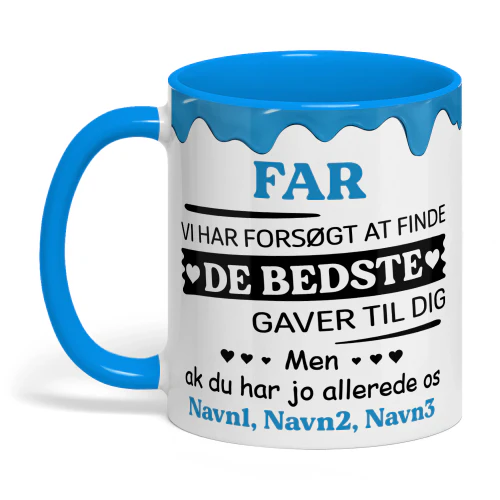 DK - Vi Har Forsøgt At Finde De Bedste Gaver til dig