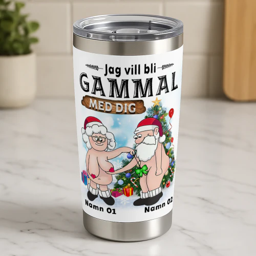 SE - Jag vill bli gammal med dig