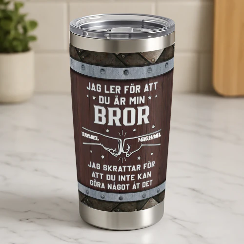 SE - JAG LER FÖR ATT DU ÄR MIN BROR