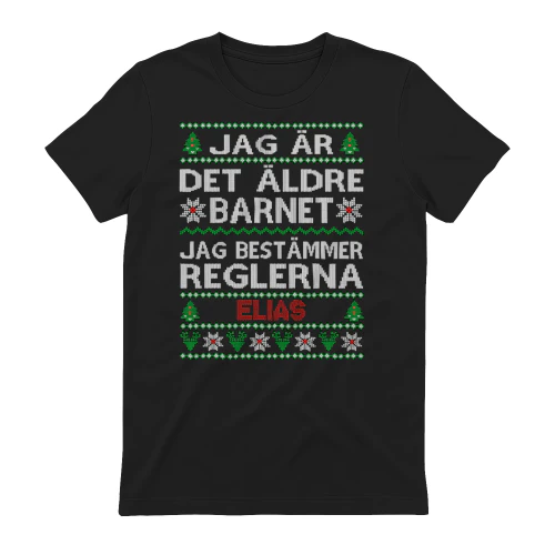 SE - JAG ÄR DET ÄLDRE BARNET