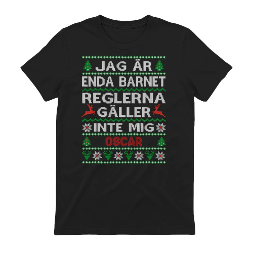SE - JAG ÄR ENDA BARNET