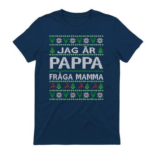 SE - JAG ÄR PAPPA FRÅGA MAMMA.