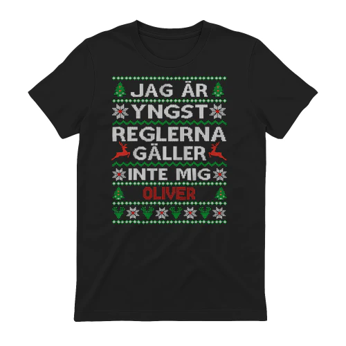 SE - JAG ÄR YNGST