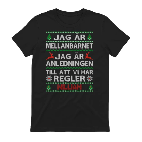 SE - JAG ÄR MELLANBARNET