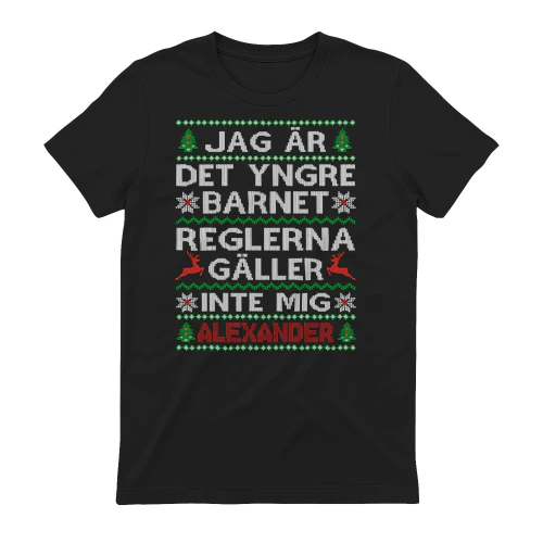 SE - JAG ÄR DET YNGRE BARNET