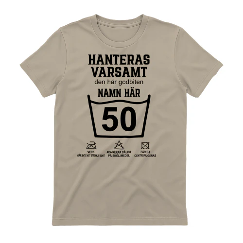 SE - HANTERAS VARSAMT den här godbiten