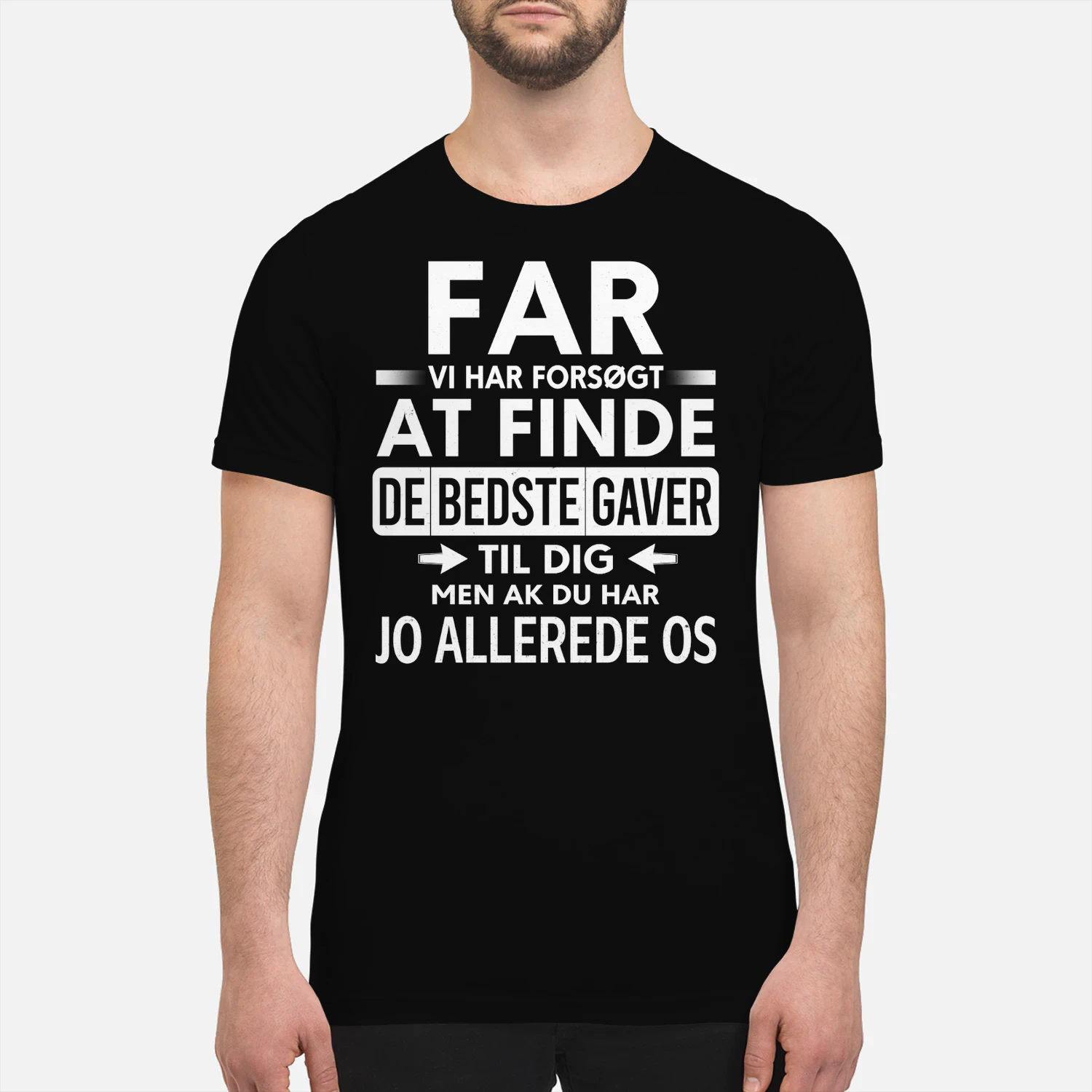 DK - FAR VI HAR FORSØGT AT FINDE DE BEDSTE GAVER TIL DIG