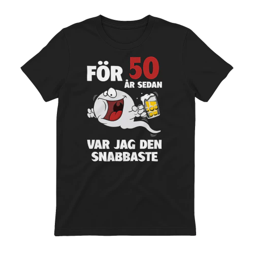 SE - VAR JAG DEN SNABBASTE