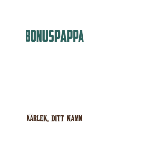 Product personalized Image