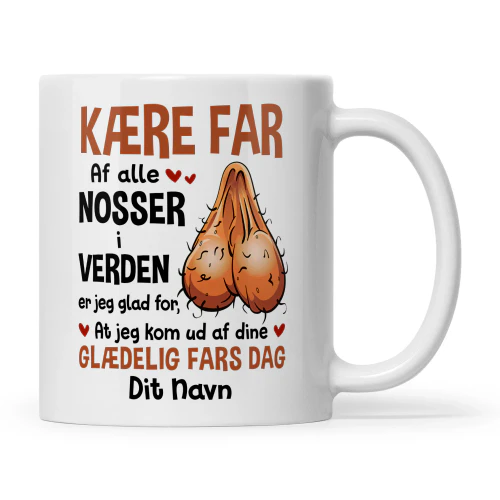 DK - AF ALLE NOSSER I VERDEN