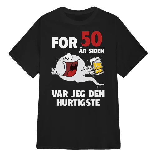 DK - VAR JEG DEN HURTIGSTE