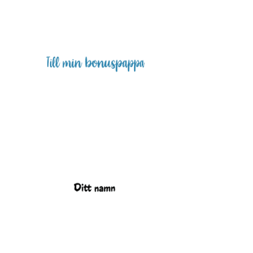 Product personalized Image