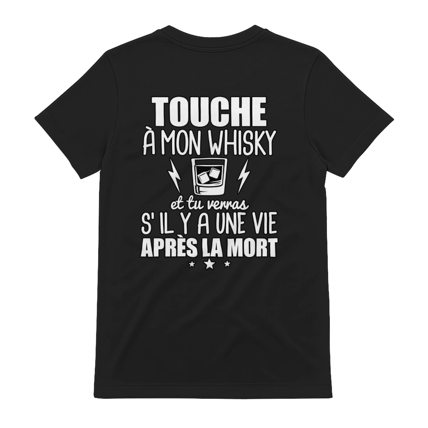 Touche à mon whisky