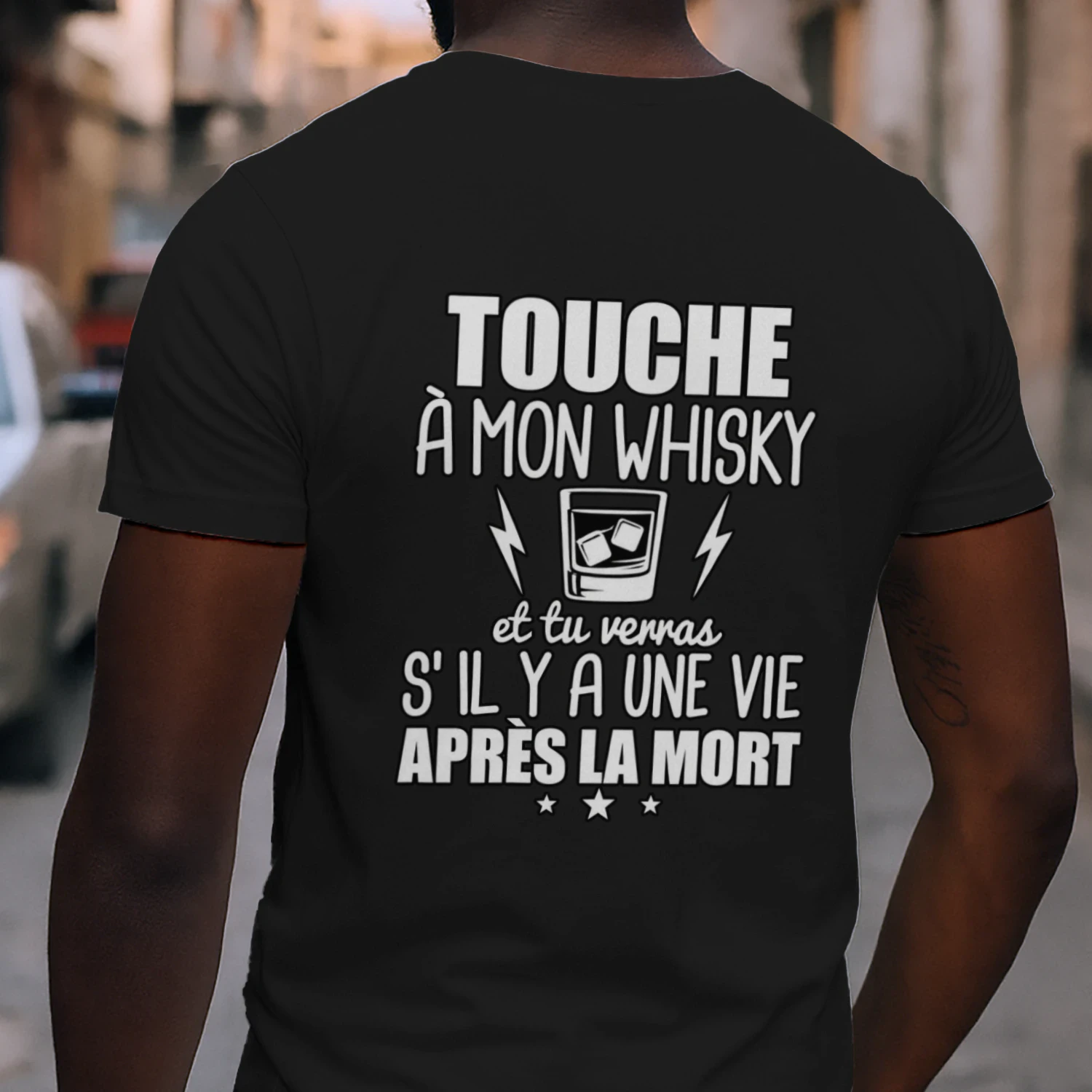 Touche à mon whisky