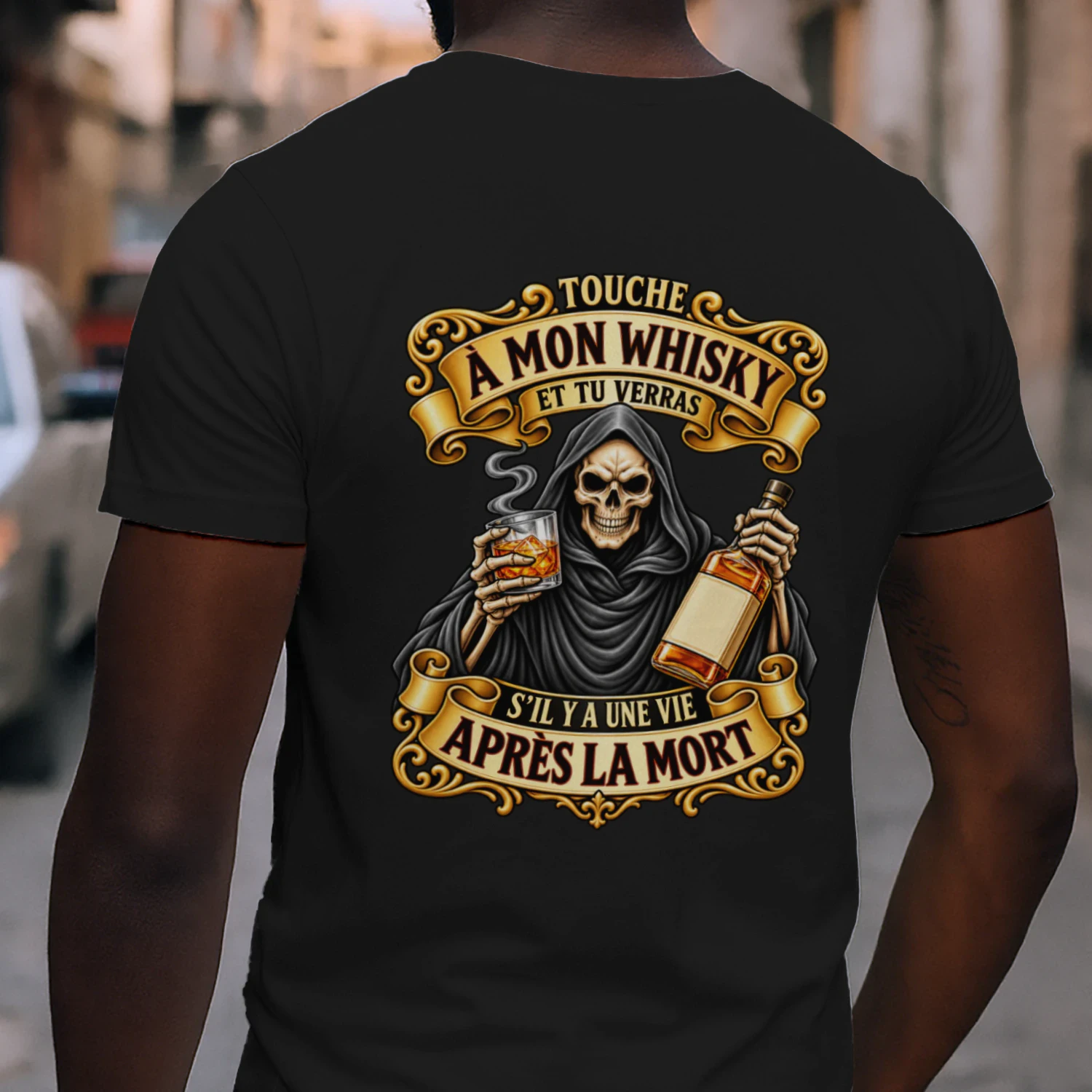 Touche à mon whisky