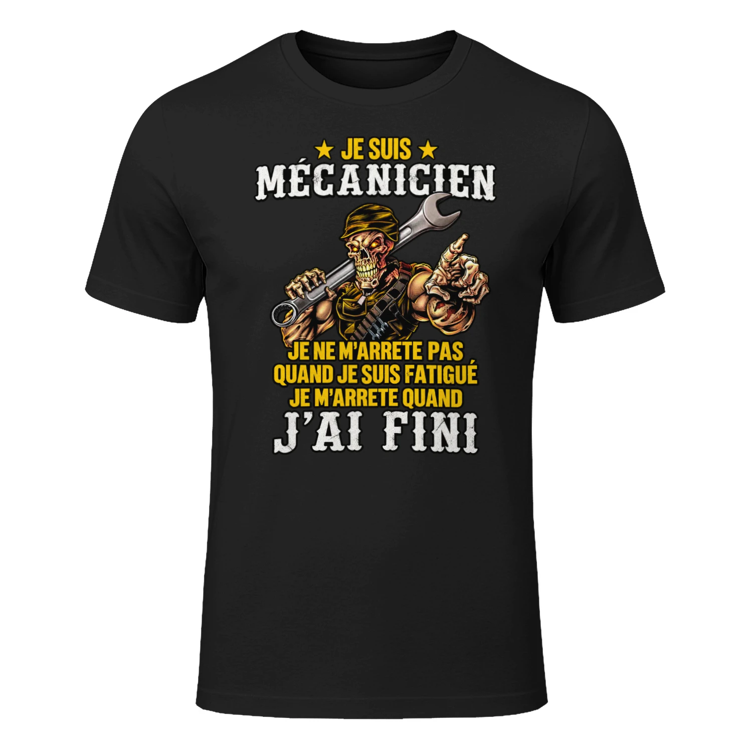 Mecanicien