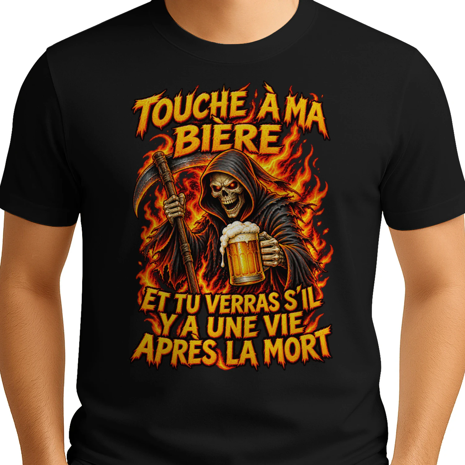 Touche à ma bière