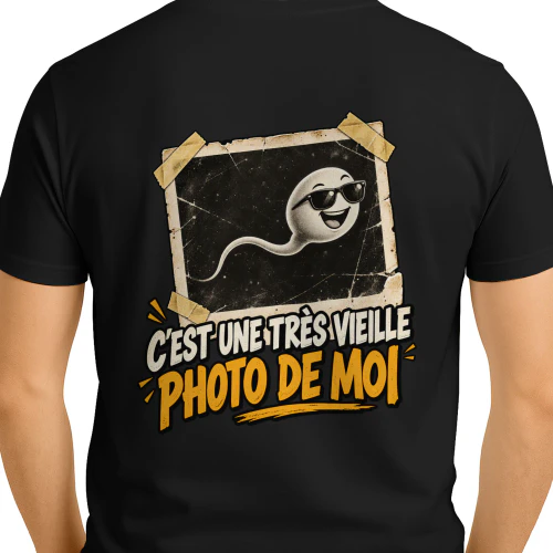 Photo de moi