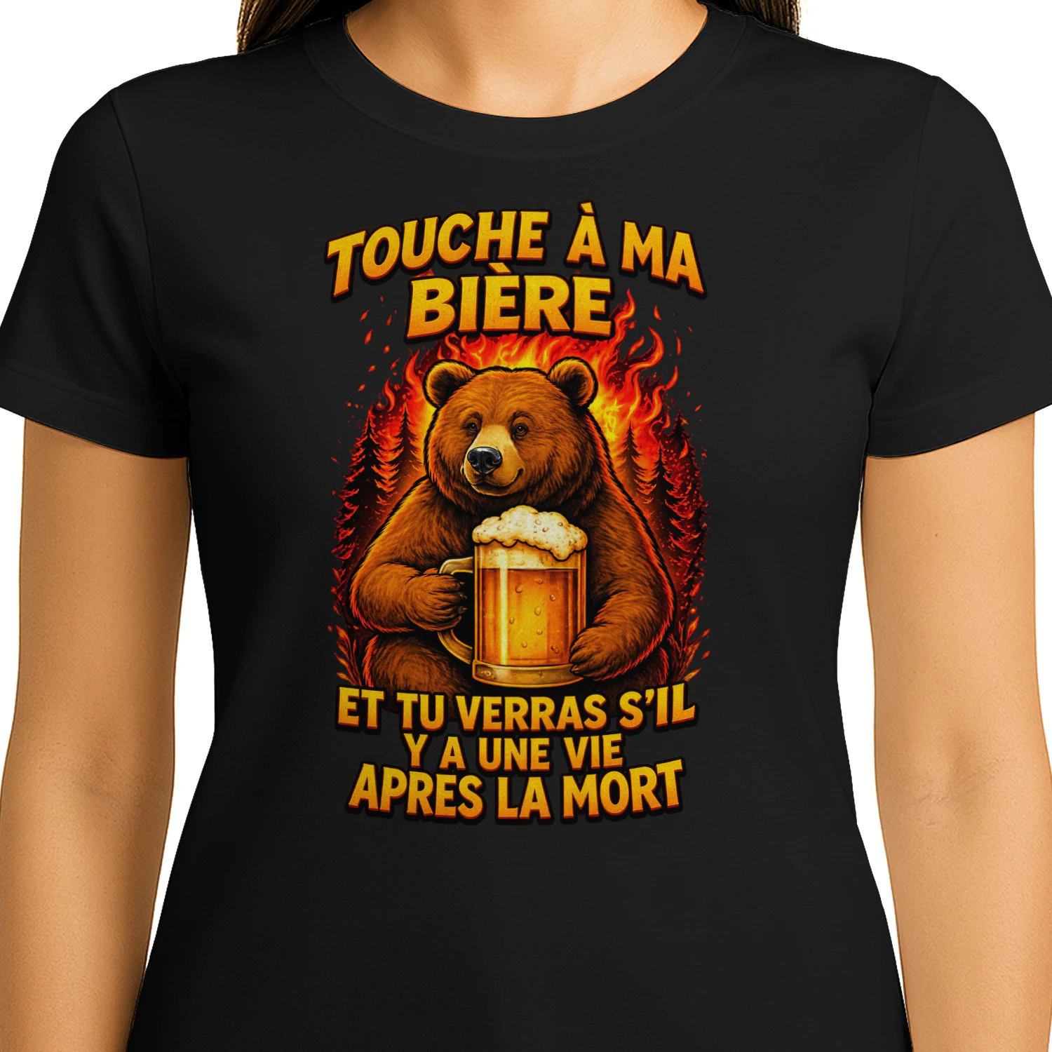 Touche à ma bière