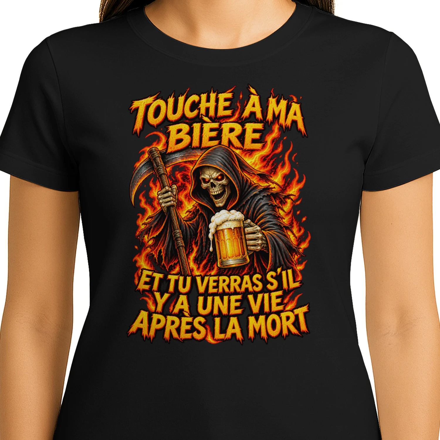 Touche à ma bière