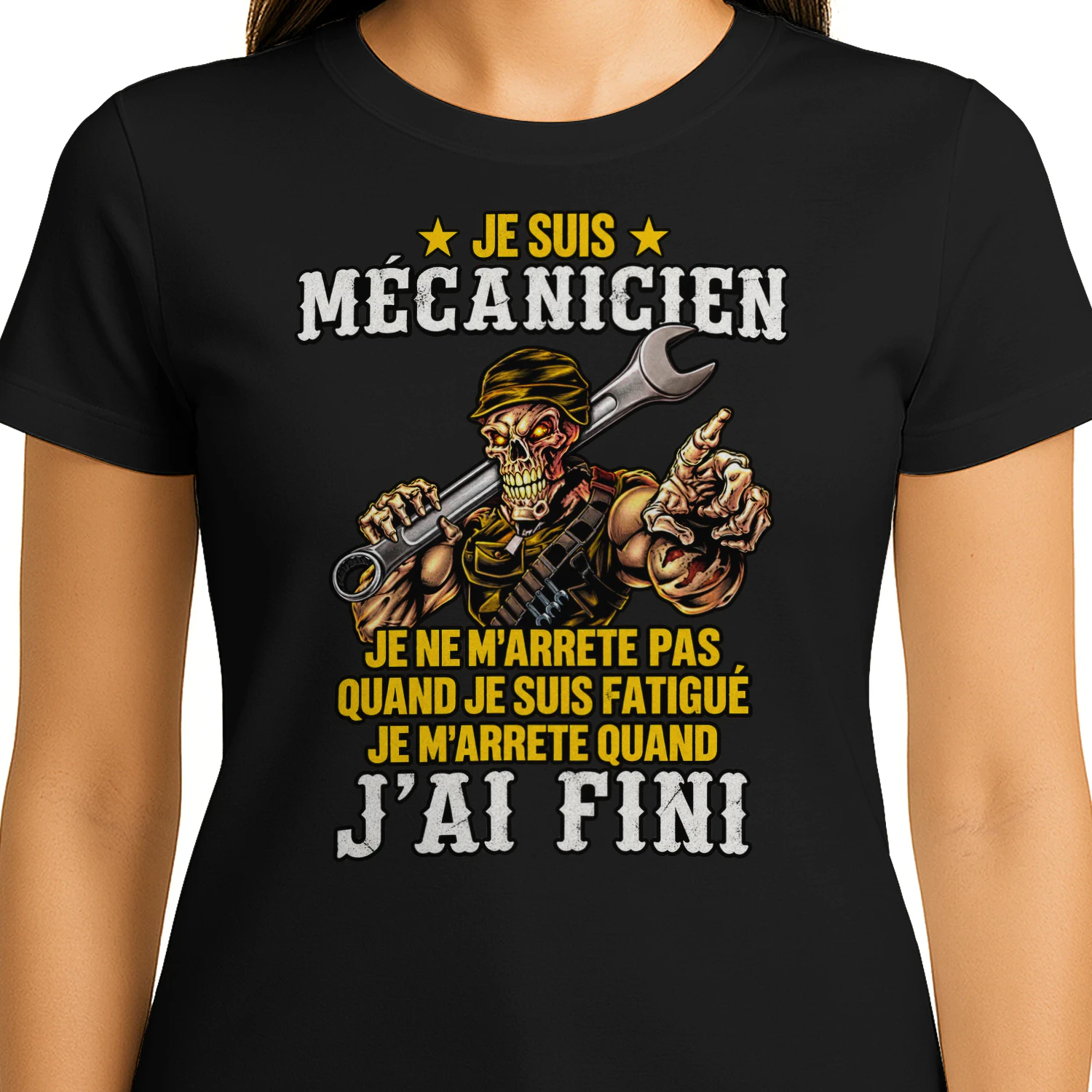 Mecanicien