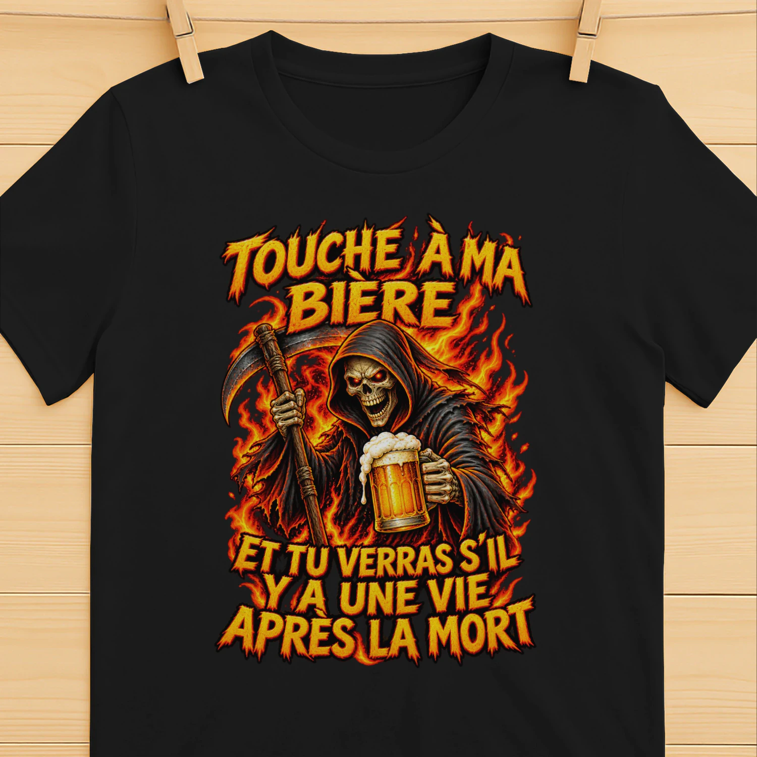 Touche à ma bière