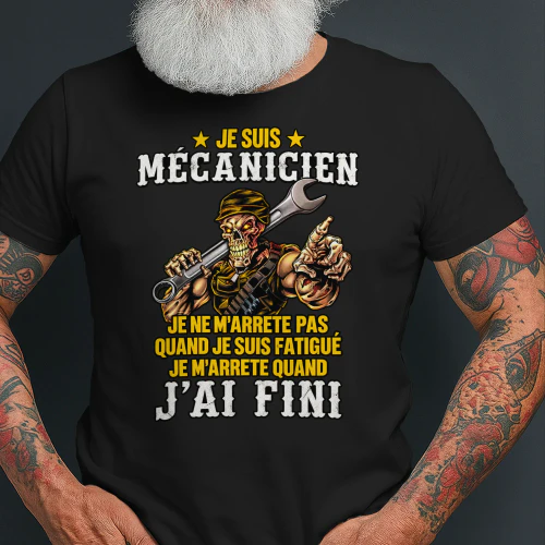 Mécanicienéc