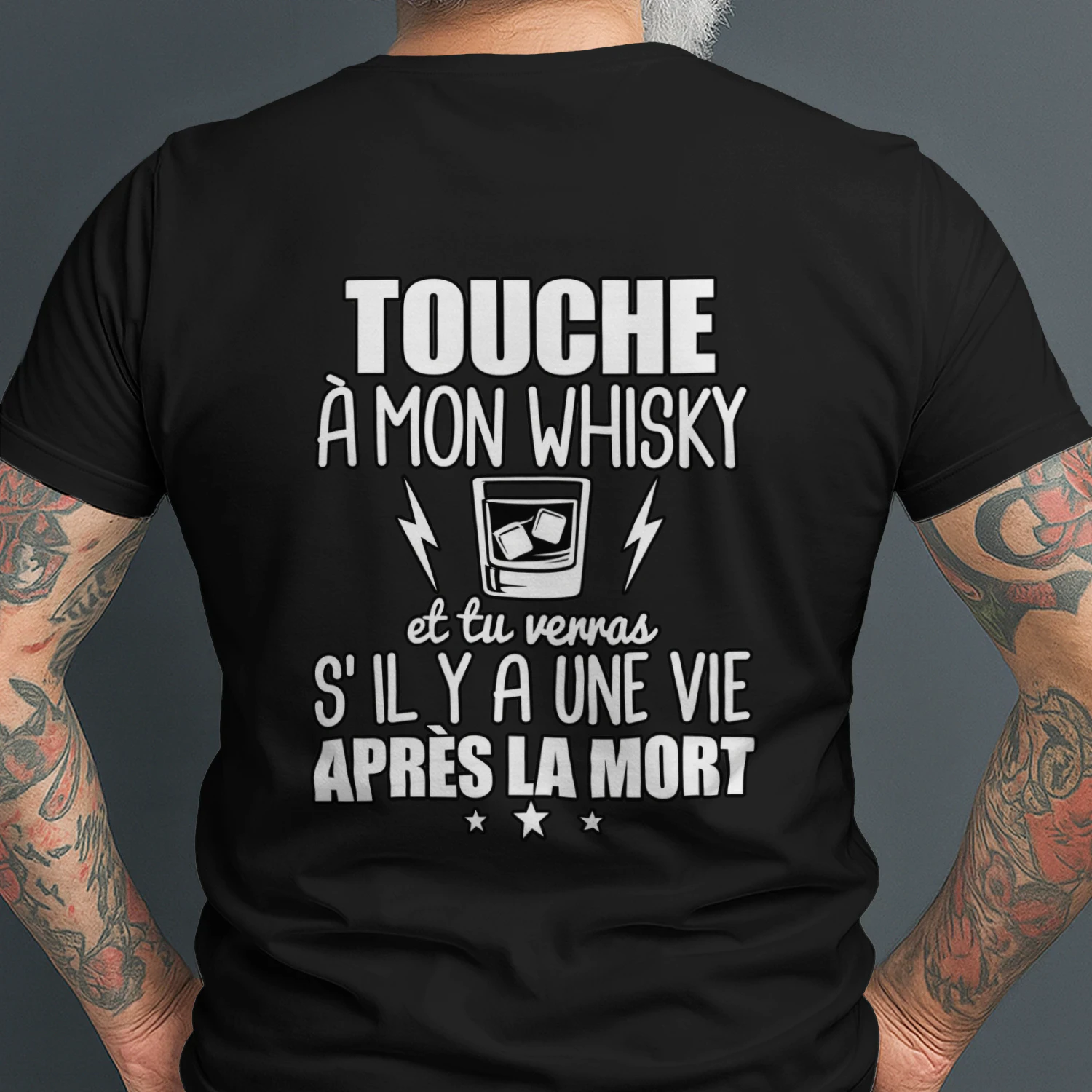 Touche à mon whisky