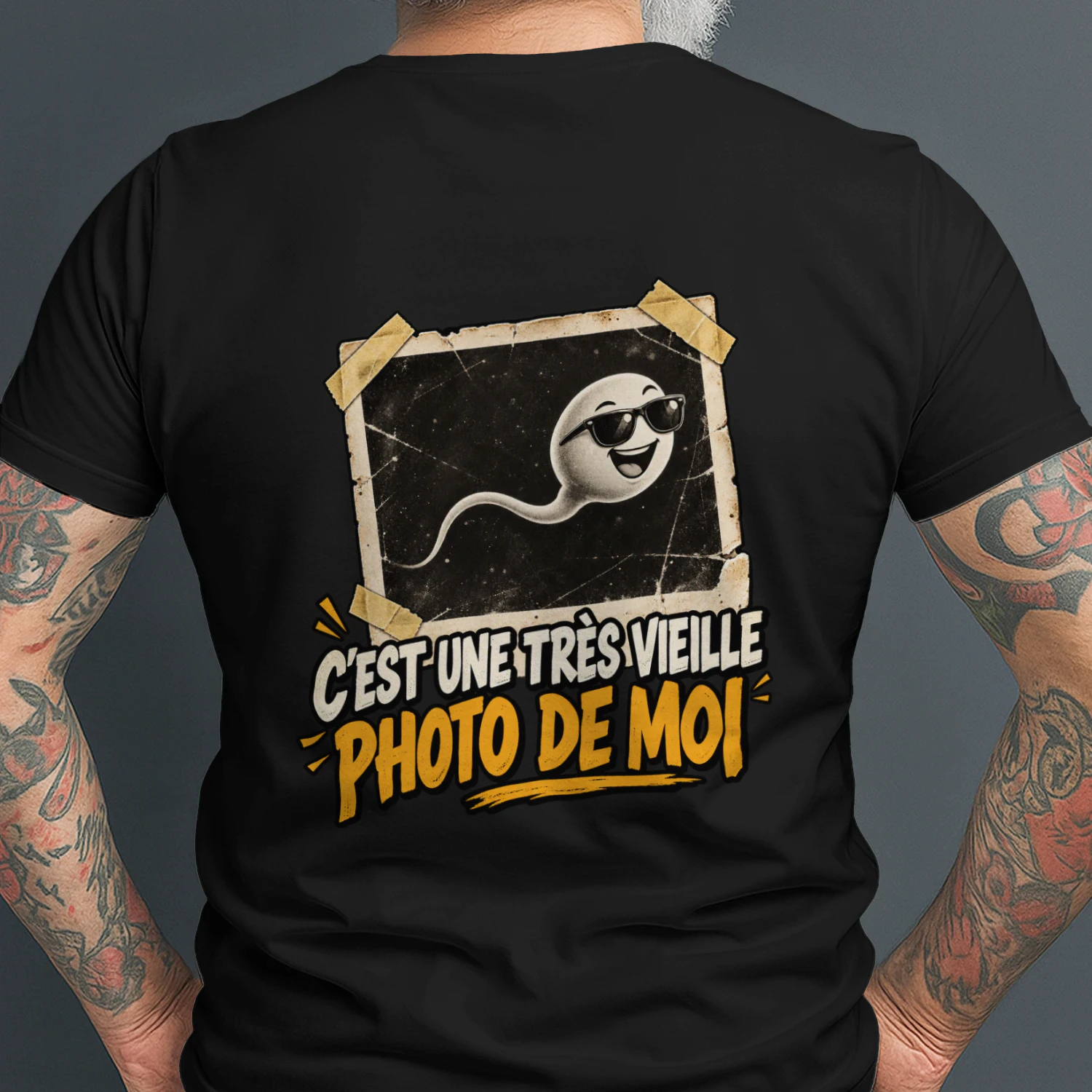 Photo de moi