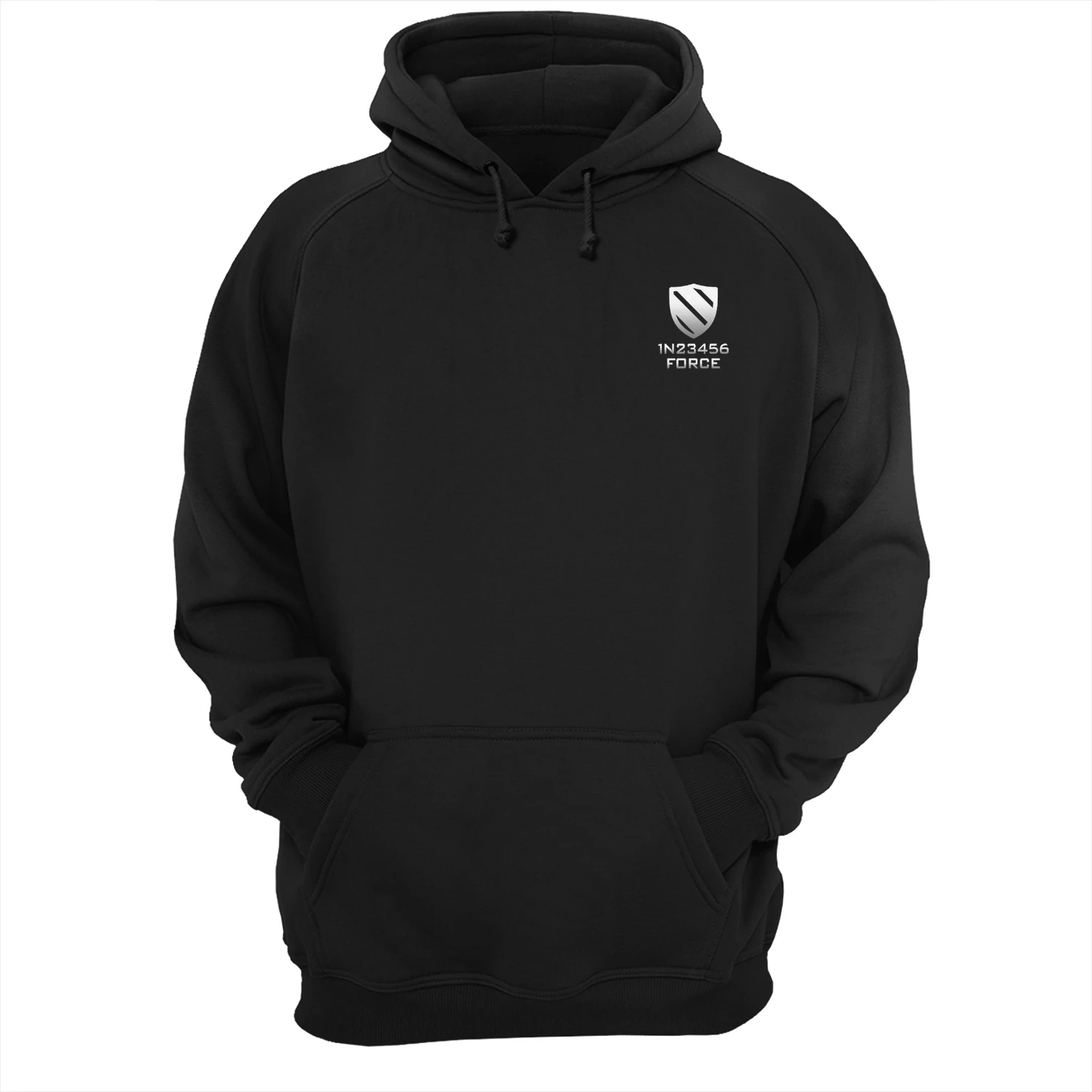 1N23456 FORCE HOODIE