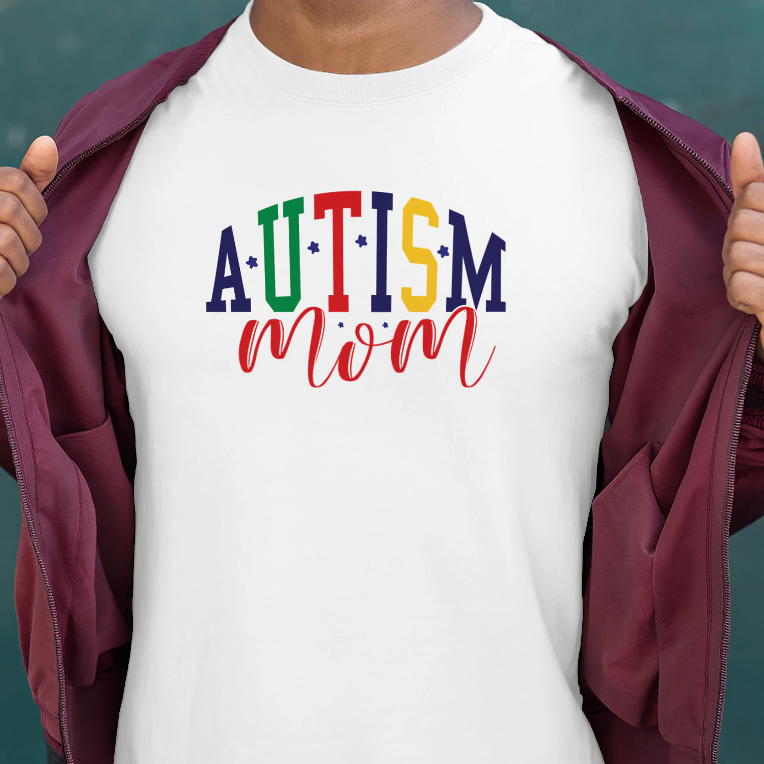 AUTISM MOM