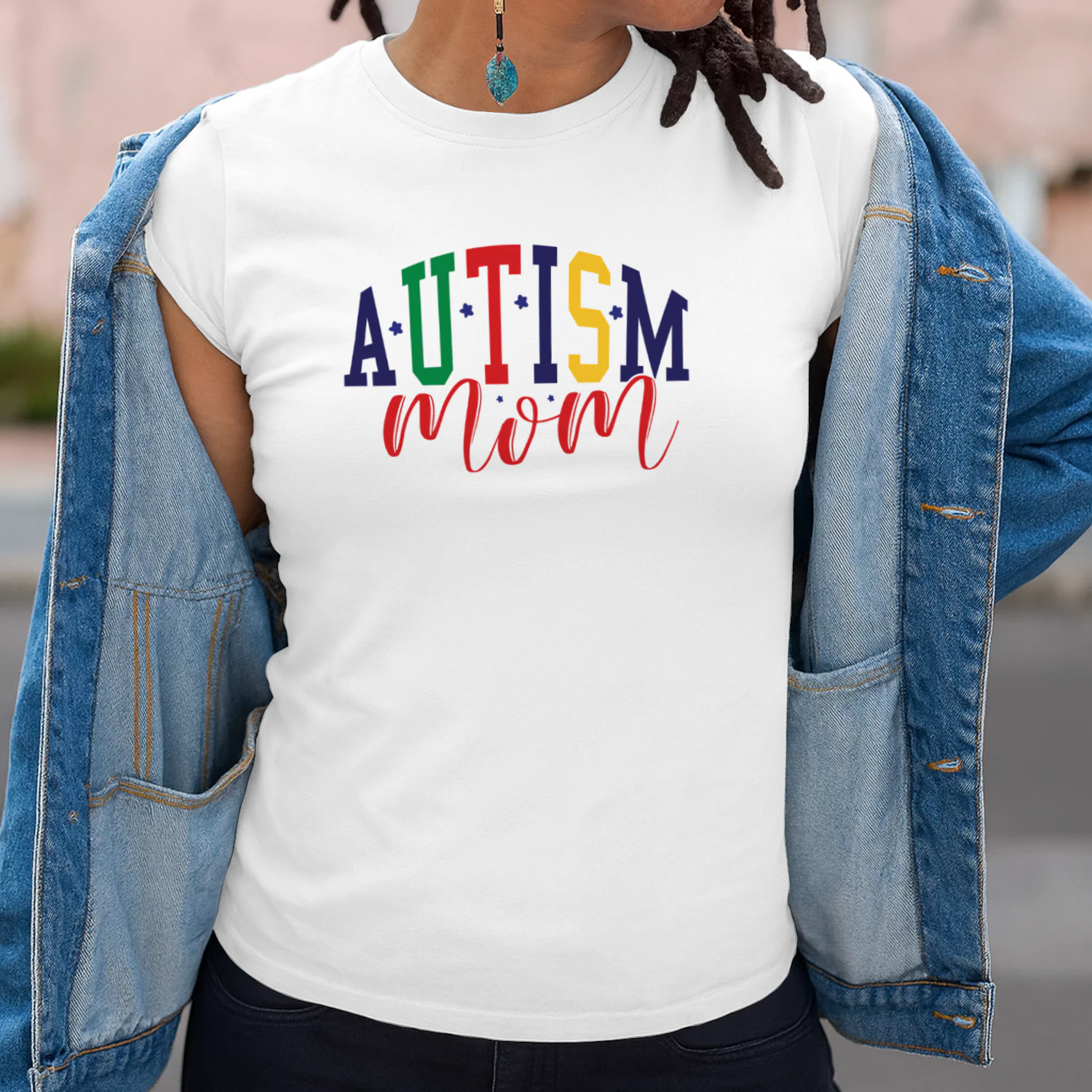 AUTISM MOM