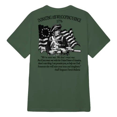 SINCE 1776