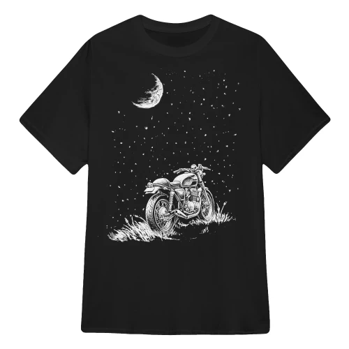 Motocycle_T_shirt_Moon