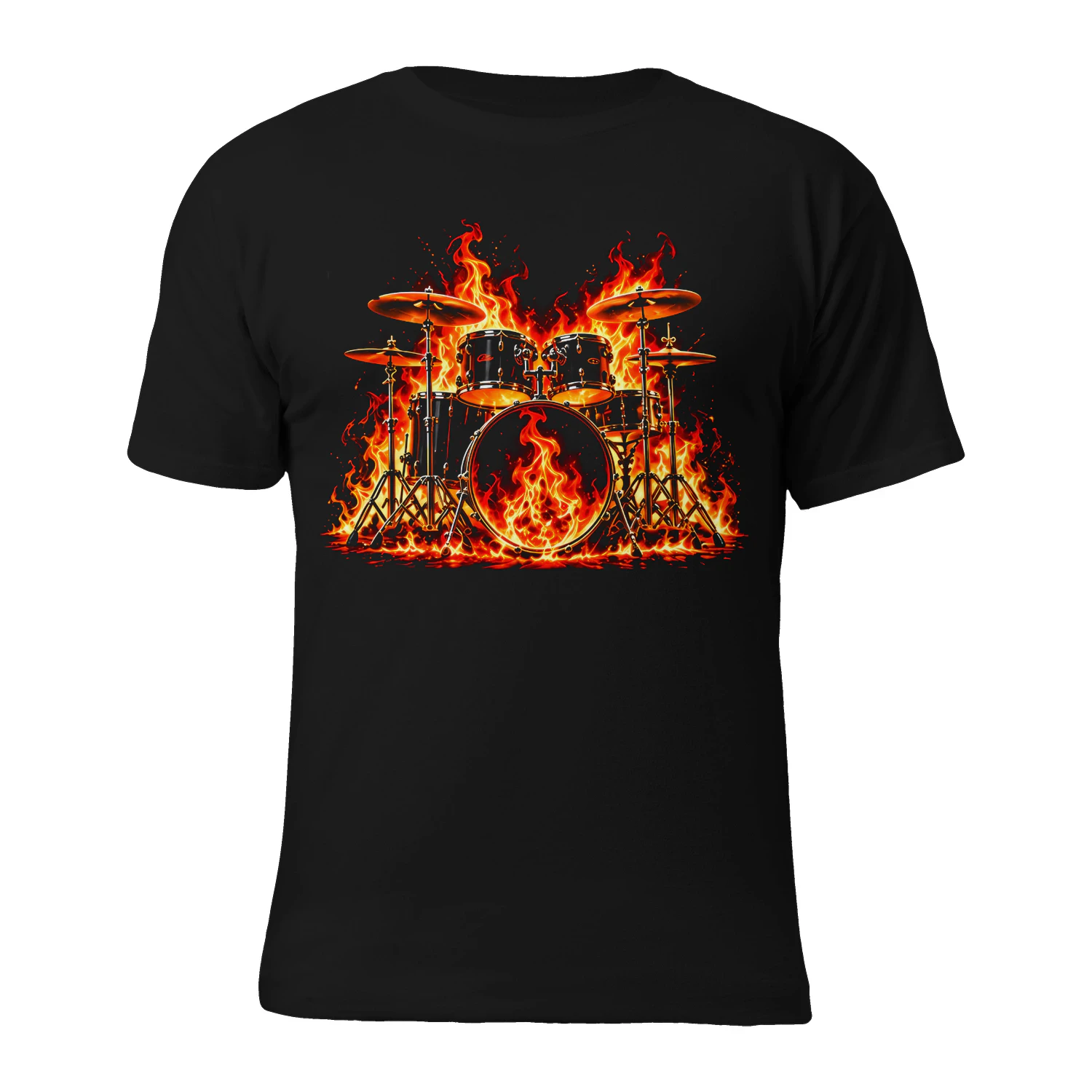 Drum Fire