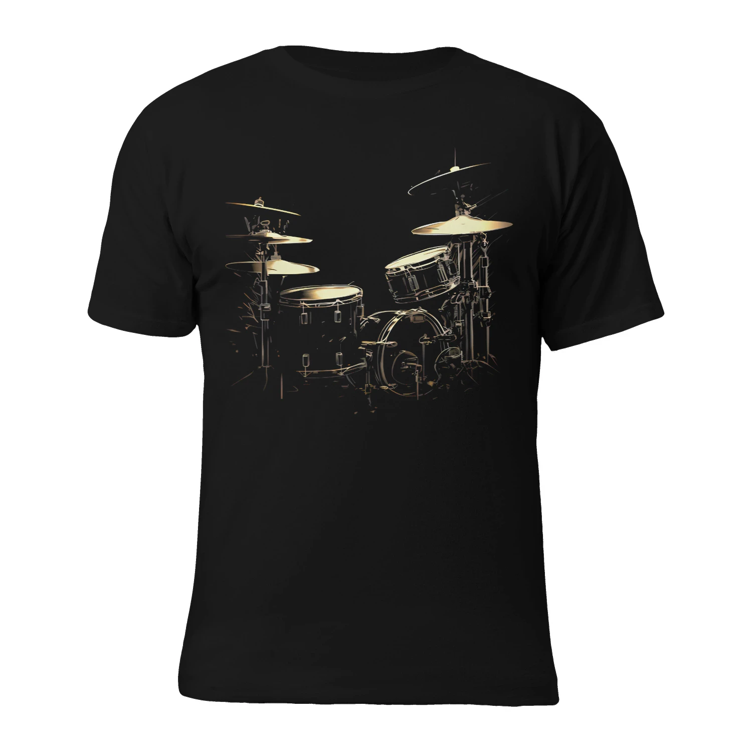 Drum_Silhouette
