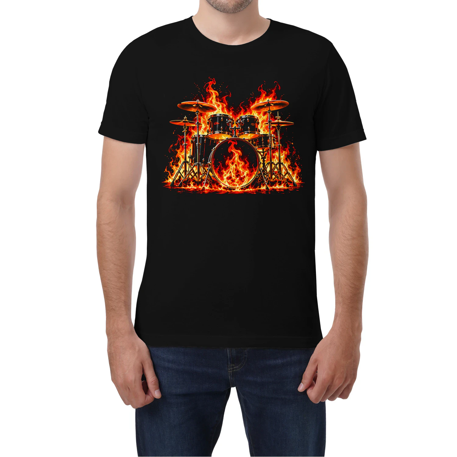 Drum Fire
