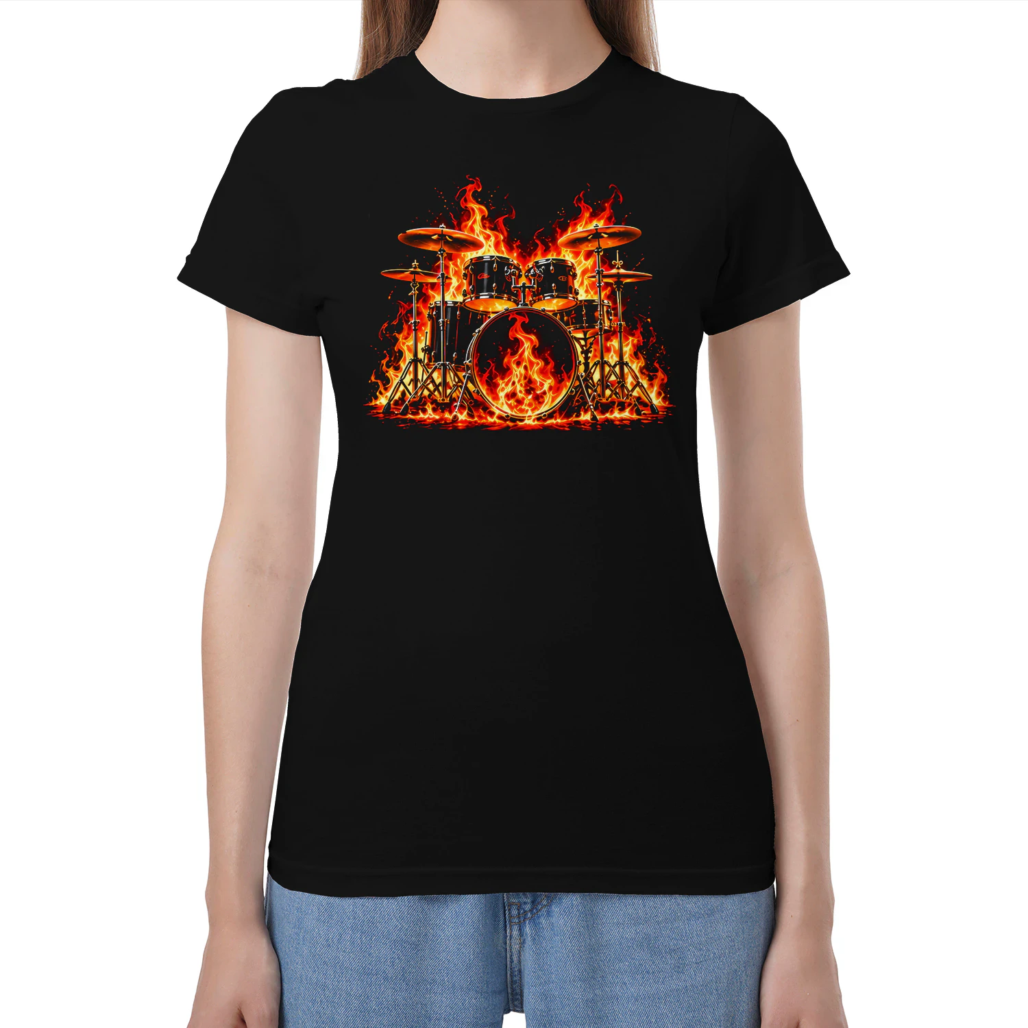 Drum Fire