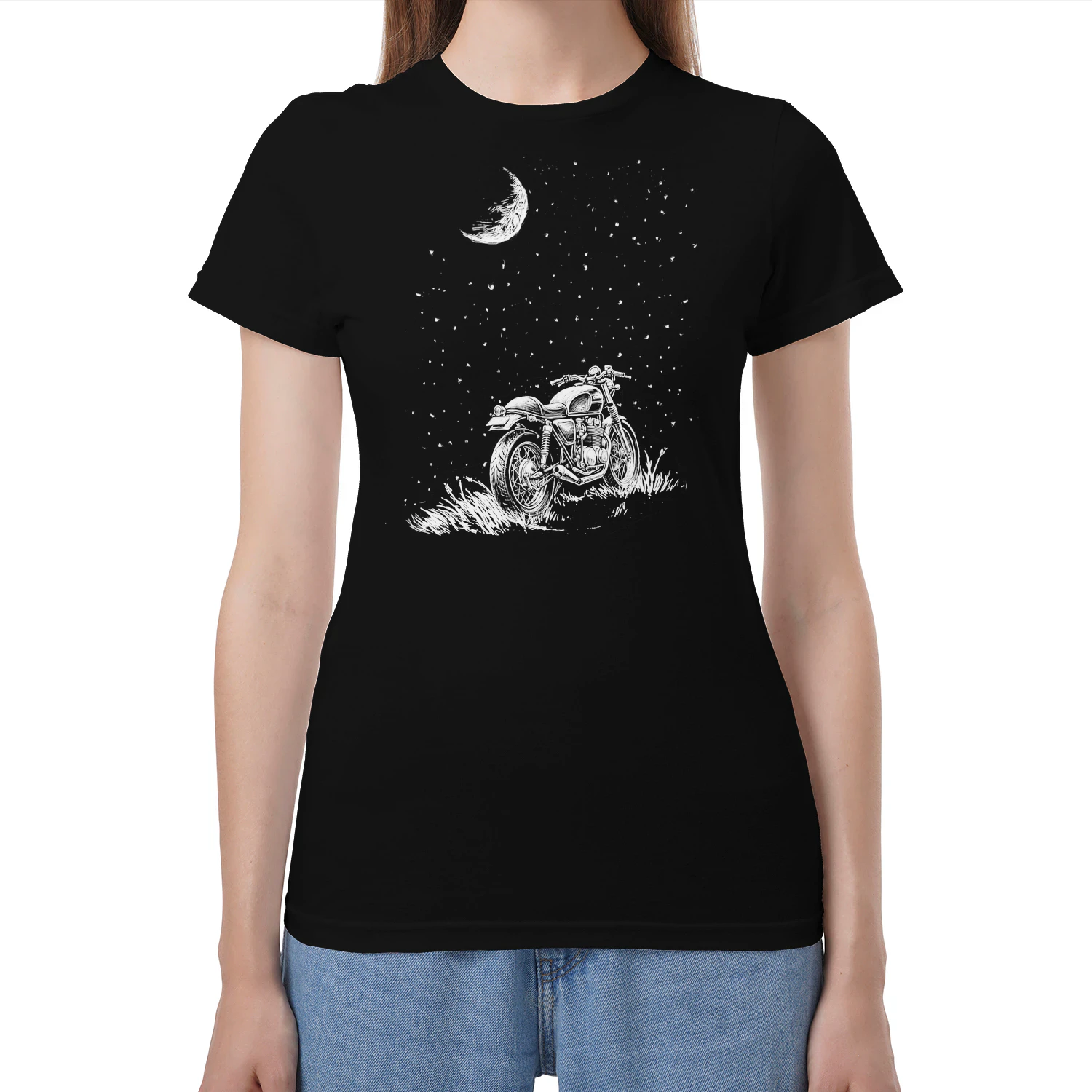 Motocycle_T_shirt_Moon