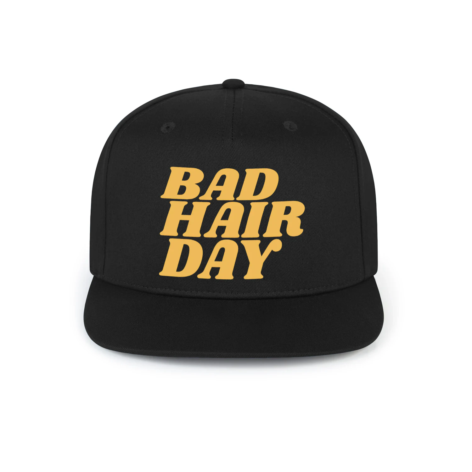 BAD HAIR DAY CAP