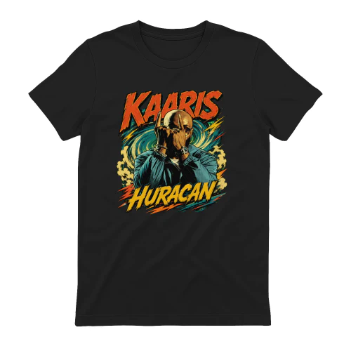 Kaaris Merch Huracan Vintage Graphic Art