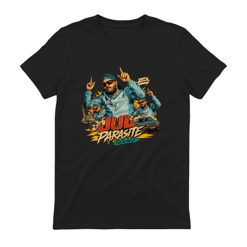 Jul Merch Parasite La Zone En Personne