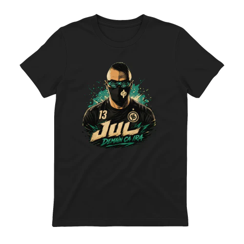 Jul Merch Demain Ça Ira Édition 13